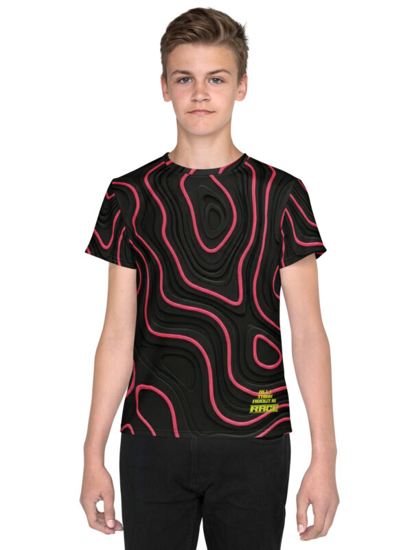 Fast Fast Fast Youth crew neck t-shirt