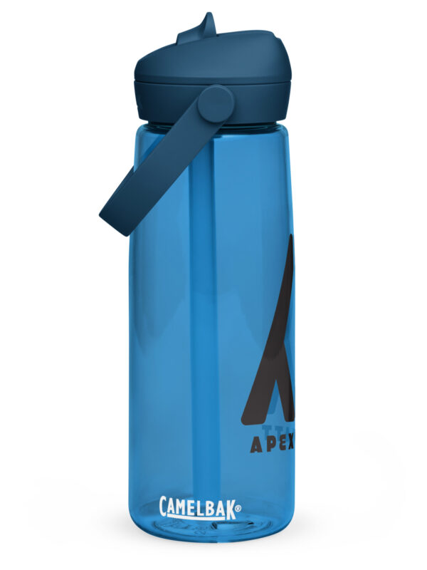 A-Rise Flip straw water bottle