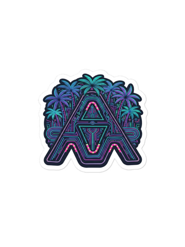 A-Night Sticker (Single)